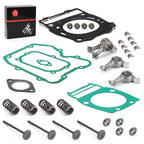 Rocker Arm & Intake Exhaust Valve Kit for Polaris Sportsman 500 4x4 6x6 (1996–2014)