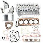 Cylinder Head & Gaskets & Valves Kit for Audi A3 TT VW Passat (2006–2013)