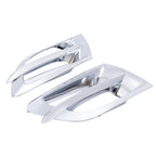 Chrome Side Fairings Accent Grilles for Honda Goldwing GL1800 (2001–2011)