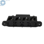 4 Post Busbar Power Distribution Block for 12V Systems (250A)