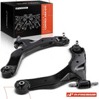 2X Control Arm and Ball Joint Assembly for Hyundai Tiburon (2003–2008)
