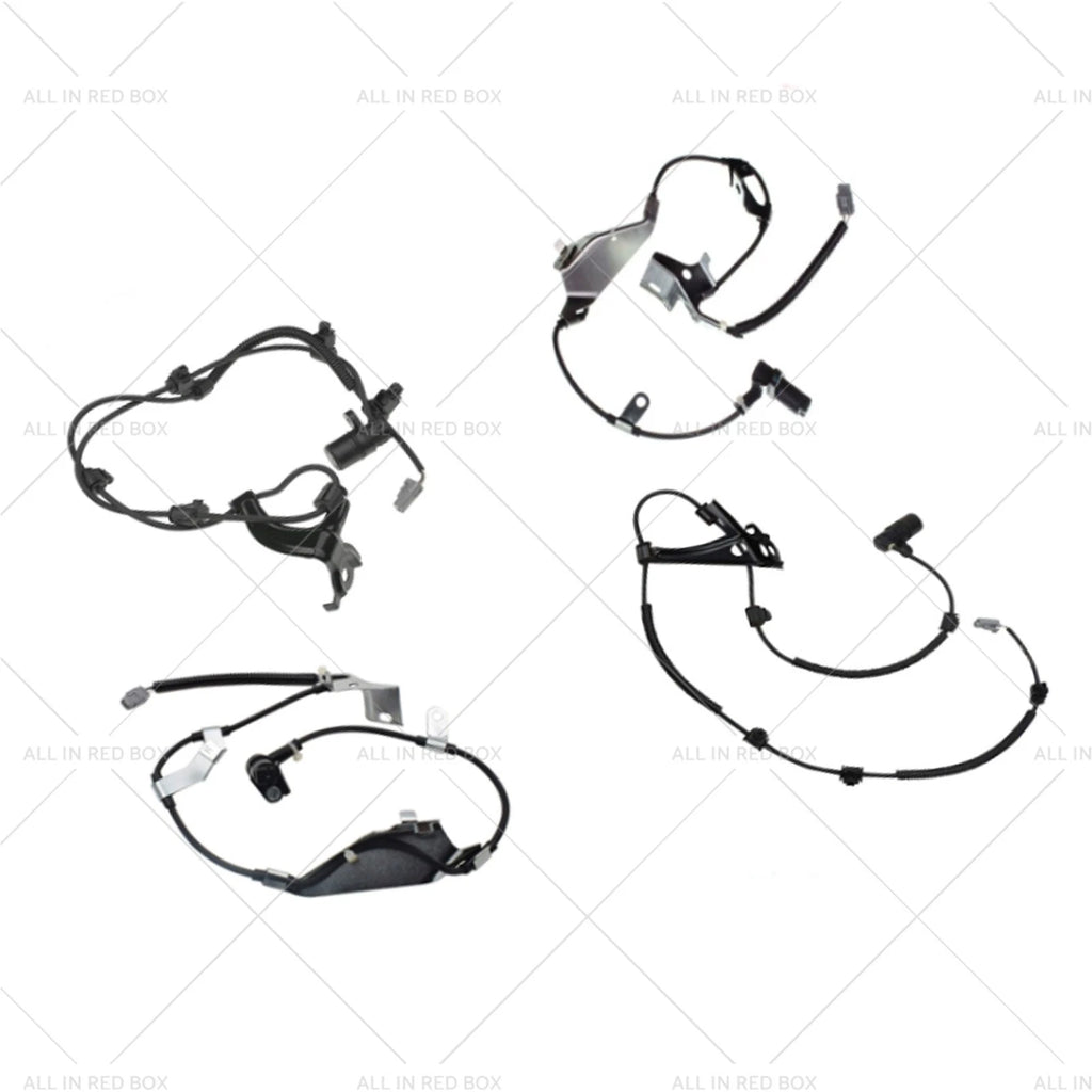 4X ABS Sensor for Toyota Land Cruiser 100, Lexus LX470 (1998–2007)