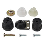 Buffer Kit for Chainsaw (1121–1121) with Cover & Screws 1121 790 9912 026 024
