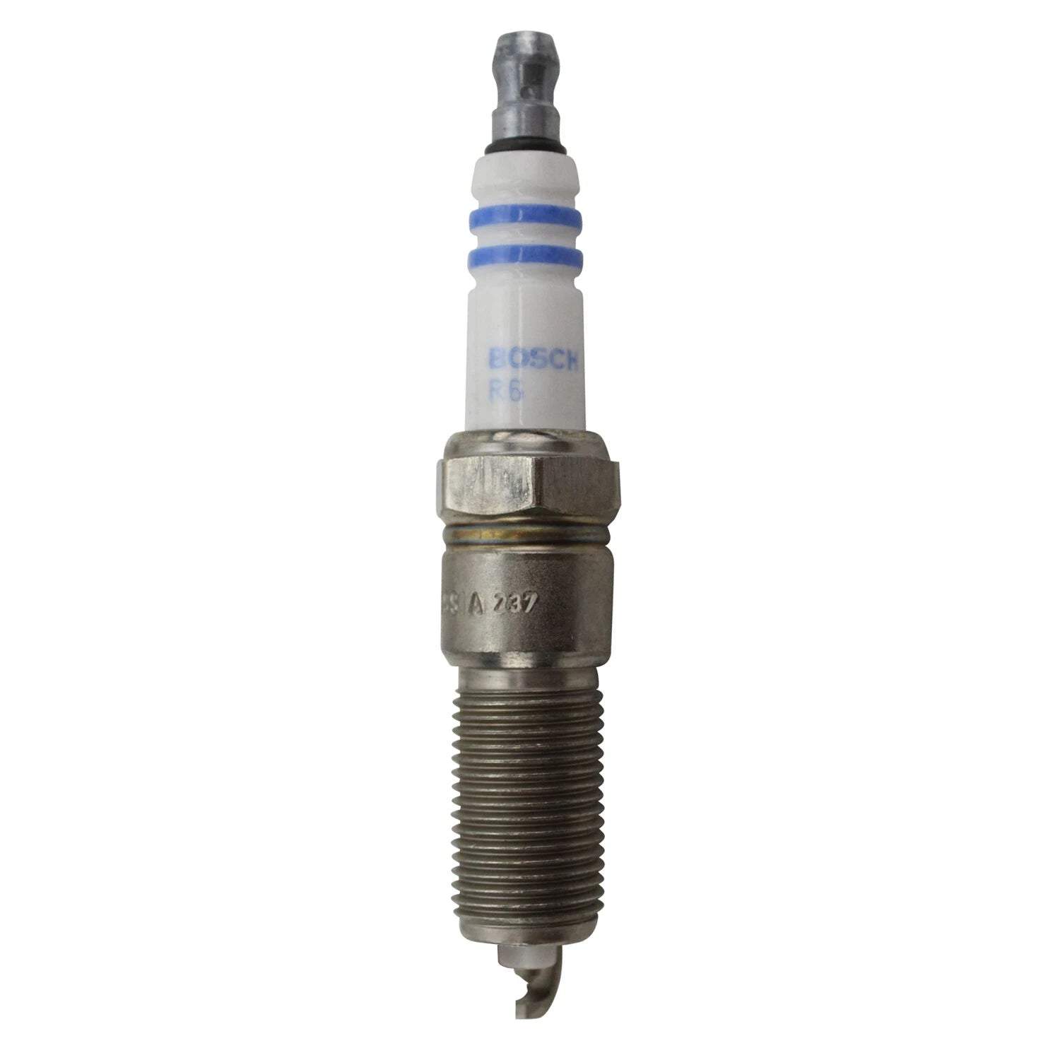Spark Plug Set of 4 for Chrysler 300 Dodge Ram 1500 2500 Jeep TJ Wrangler Bosch Platinum