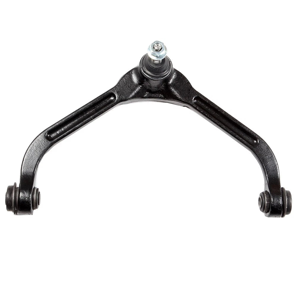 Set of 8 Front Upper Control Arms and Ball Joints for Jeep Liberty (2006–2007)