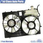 Radiator and Condenser Fan Assembly for Toyota Sienna (2006)