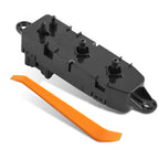 LH Driver Power Seat Control Adjuster Switch 87066-1AB0A for Nissan Murano (2003–2007)