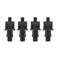 Sliding Door Sun Shade Hook Clip Kit for 2005-2010 Honda Odyssey (2005-2010)