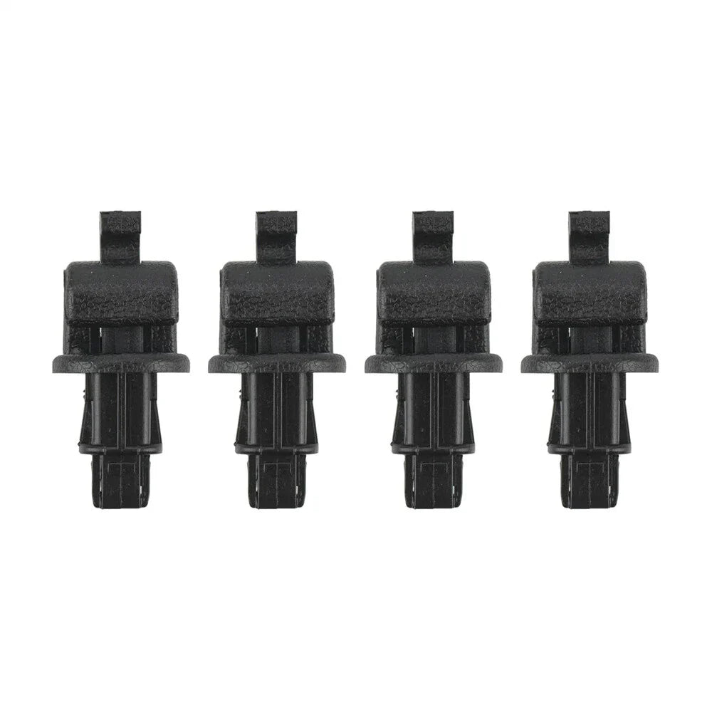 Sliding Door Sun Shade Hook Clip Kit for 2005-2010 Honda Odyssey (2005-2010)