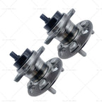 2X Rear Wheel Bearing Hub for Toyota Yaris (2005–2017) NCP90 ABS
