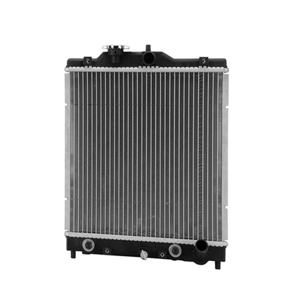 Replacement Plastic Aluminum Radiator for Ford Falcon FG (2008–2016)