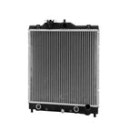 Replacement Plastic Aluminum Radiator for Ford Falcon FG (2008–2016)