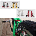 Pair Litepro V Brake Bracket for Folding Bike BMX (Short/Long Arm)