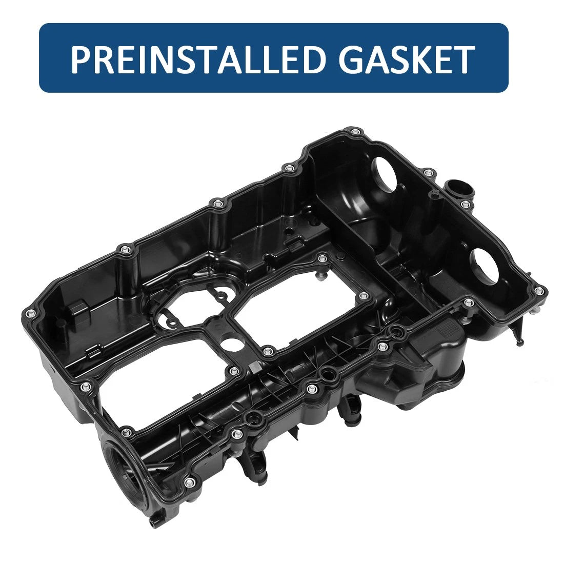 Engine Valve Cover for BMW F10 F25 (2012–2016) 11127588412