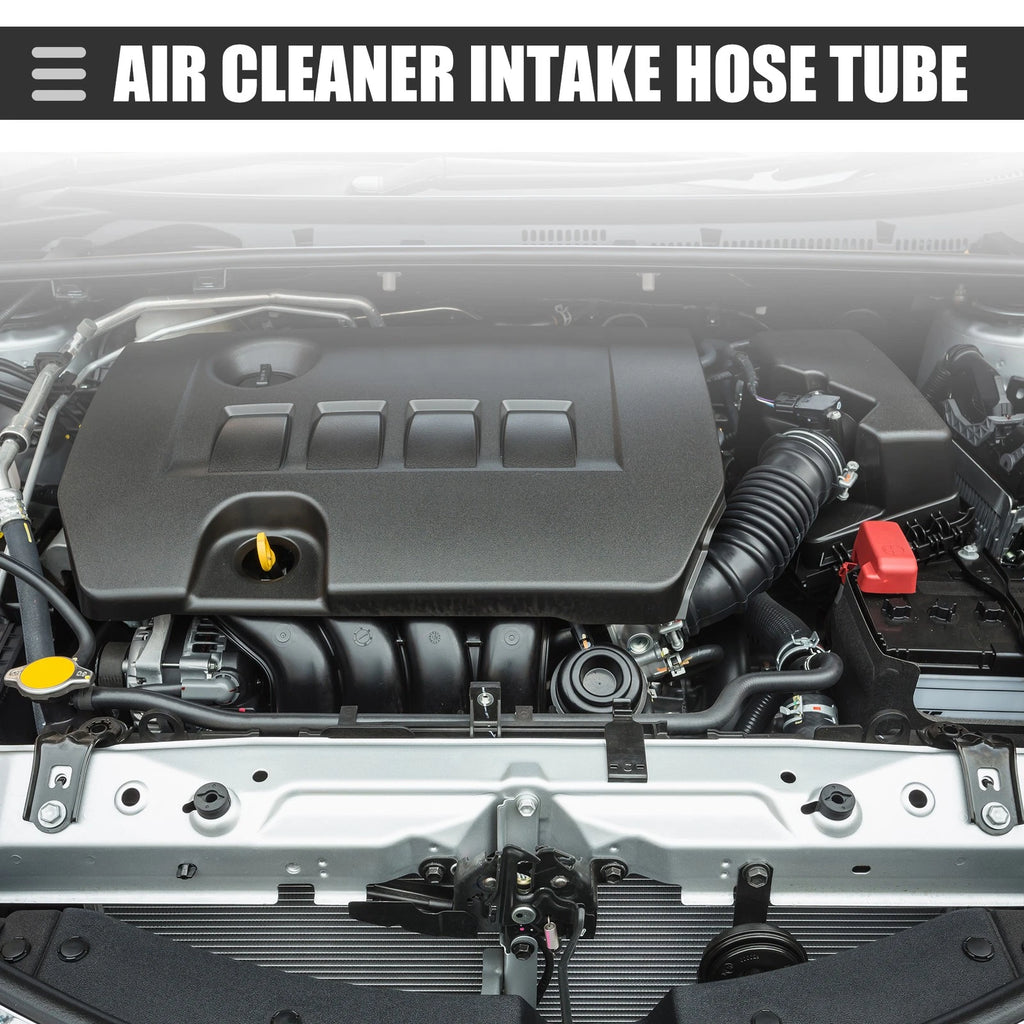 Air Intake Hose with Clamp for Honda CR-V (2015–2016) Rubber No.172285LAA00