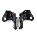 Pair Front Fender Support Mounting Bracket for Jaguar XF (2016–2023)