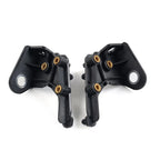 Pair Front Fender Support Mounting Bracket for Jaguar XF (2016–2023)