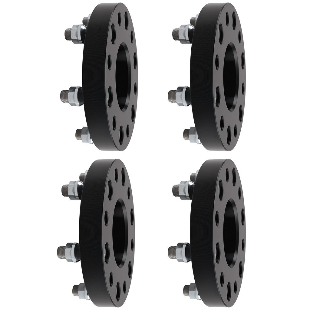 Set of 4 Wheel Spacers for Cadillac Escalade/ESV/EXT (1999–2022) 6x139.7mm M14x1.5