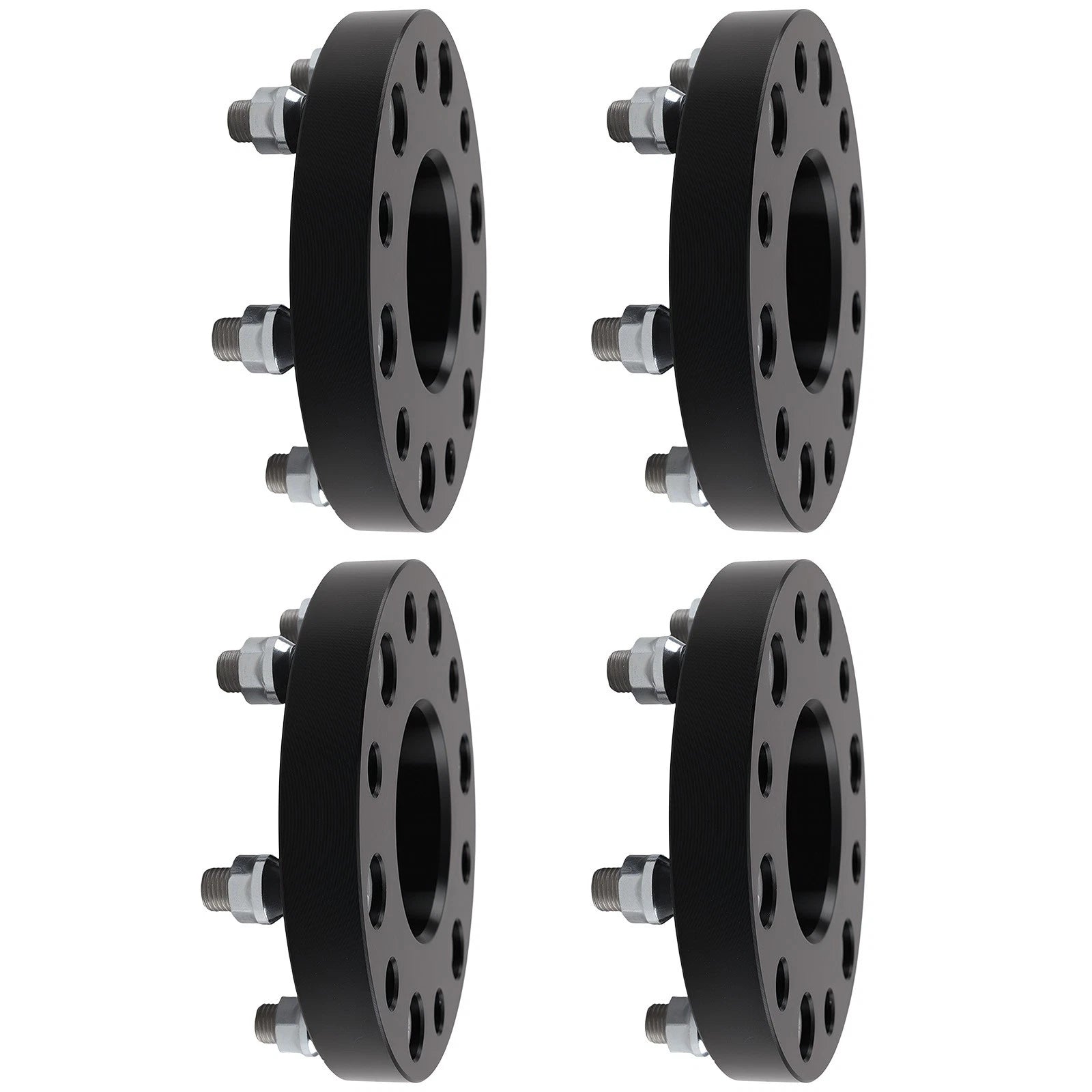 Set of 4 Wheel Spacers for Cadillac Escalade/ESV/EXT (1999–2022) 6x139.7mm M14x1.5