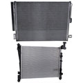 Front Radiators for Dodge Durango, Jeep Grand Cherokee (2022)