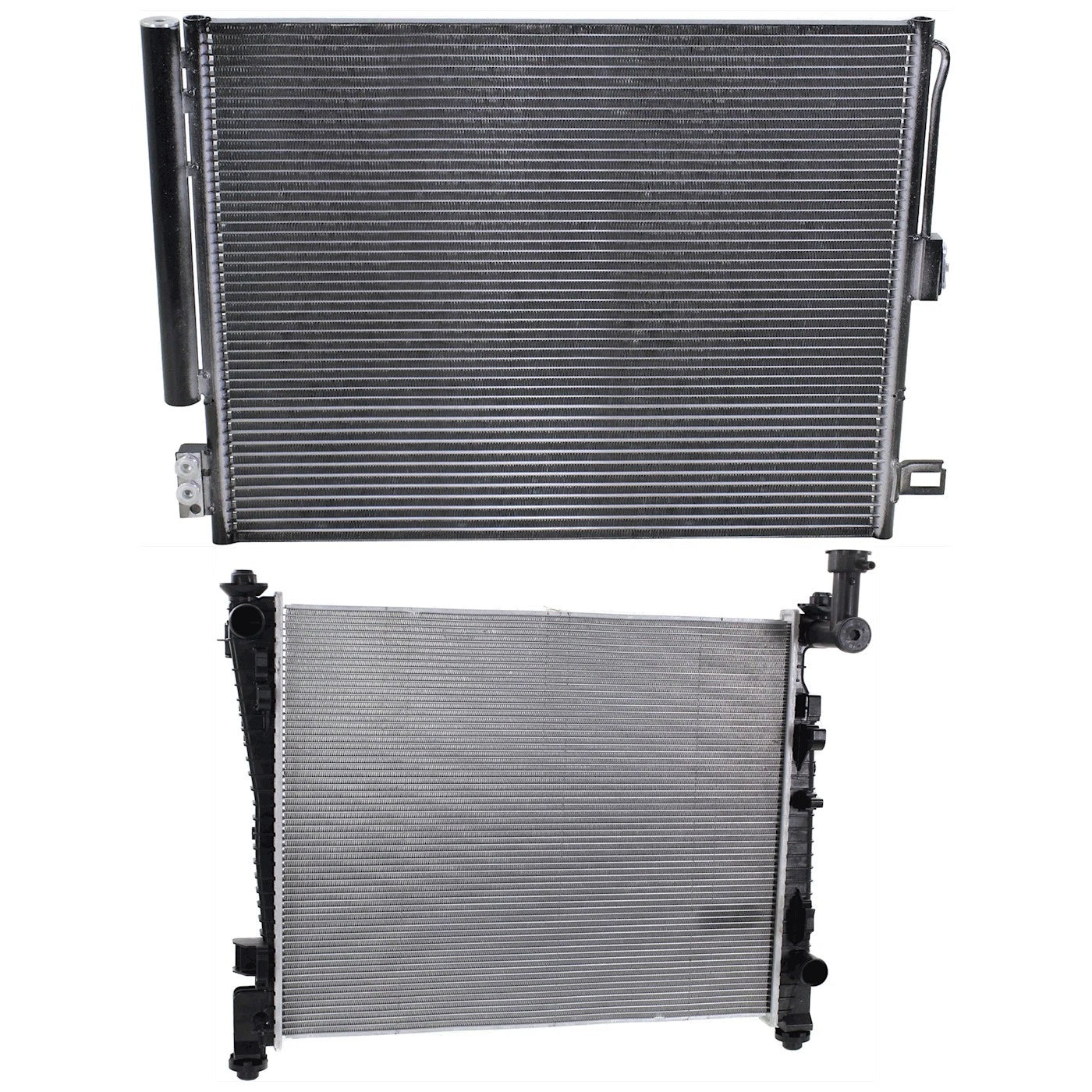 Front Radiators for Dodge Durango, Jeep Grand Cherokee (2022)