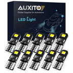 T10 LED License Plate Light Bulb for Various Vehicles (YYYY–YYYY)