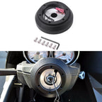 160H Steering Wheel Short Hub Adapter Quick Release Kit for Hyundai Accent (2000–2005)
