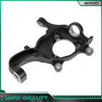 Front Left Steering Knuckle for Jeep Liberty (2002–2007) 52088653AE