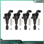 Ignition Coils & Spark Plugs for Buick LaCrosse Regal Chevy Equinox Malibu (2005–2020)