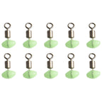Slider beads swivels for fishing tackle (No specific years/models)