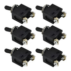 Angle Grinder Switch Set of 6 for 6514037 6514338 9523nb 9524nb 9527nb