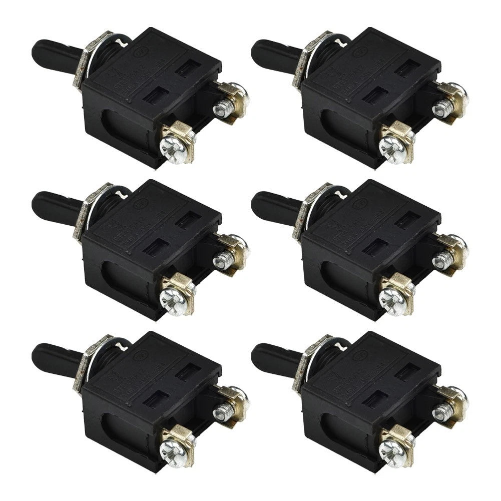 Angle Grinder Switch Set of 6 for 6514037 6514338 9523nb 9524nb 9527nb