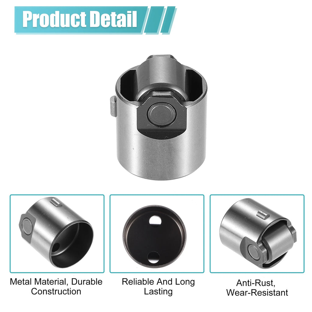Fuel Pump Camshaft Follower for Audi A3 A4 TT VW GTI Eos (2000–2019) 12590679
