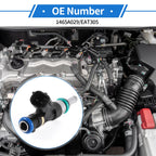 Fuel Injector No.1465A029 for Mitsubishi Outlander Sport (2011–2013)