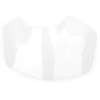 Clear Windshield Cover Deflectors for BMW K1200R K1300R (2005-2016)