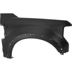 Set of 2 CAPA Fenders for Ford F-250 Super Duty (2020–2022) Aluminum