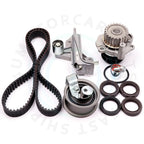 Timing Belt Water Pump Kit for VW Passat Audi A4 (2001–2006)