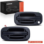 2X Front Exterior Door Handle for Silverado 1500 GMC Sierra 1500 (2004–2006)