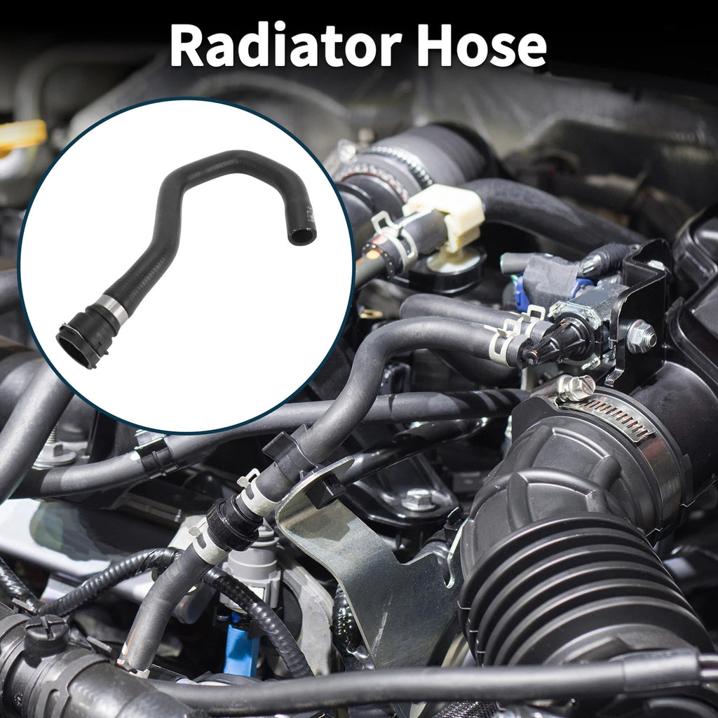 Radiator Hose No. 8R0819376J for Audi Q5 2.0T (2009–2011)