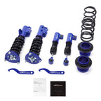Adjustable Coilovers Lowering Kit for Hyundai Veloster (2012–2017)