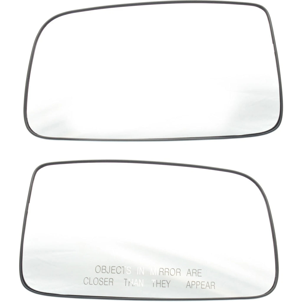 Mirror Glasses Set of 2 for Lancer
