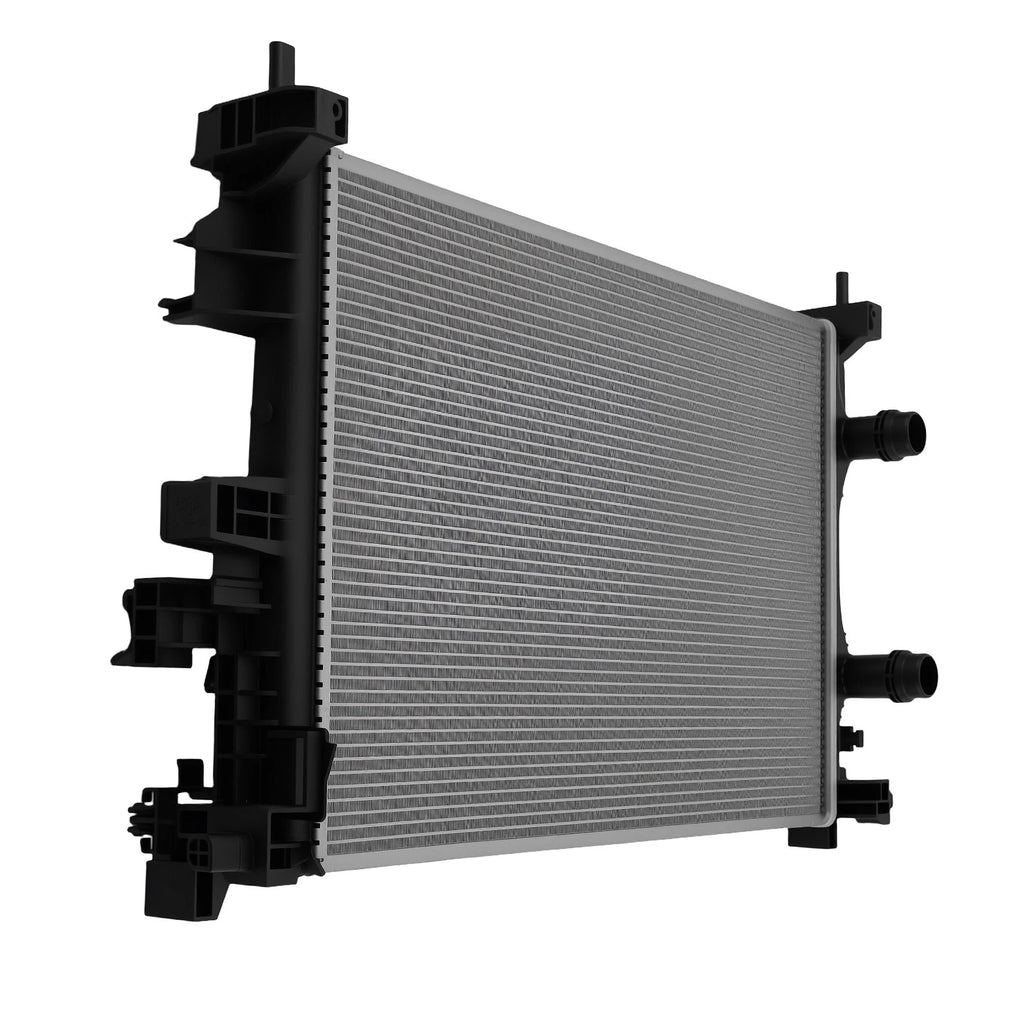 Aluminum Cooling Radiator for Jeep Compass L4 2.4L (2018–2021) DPI13687 CH3010381