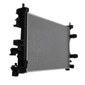 Aluminum Cooling Radiator for Jeep Compass L4 2.4L (2018–2021) DPI13687 CH3010381