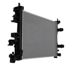 Aluminum Cooling Radiator for Jeep Compass L4 2.4L (2018–2021) DPI13687 CH3010381