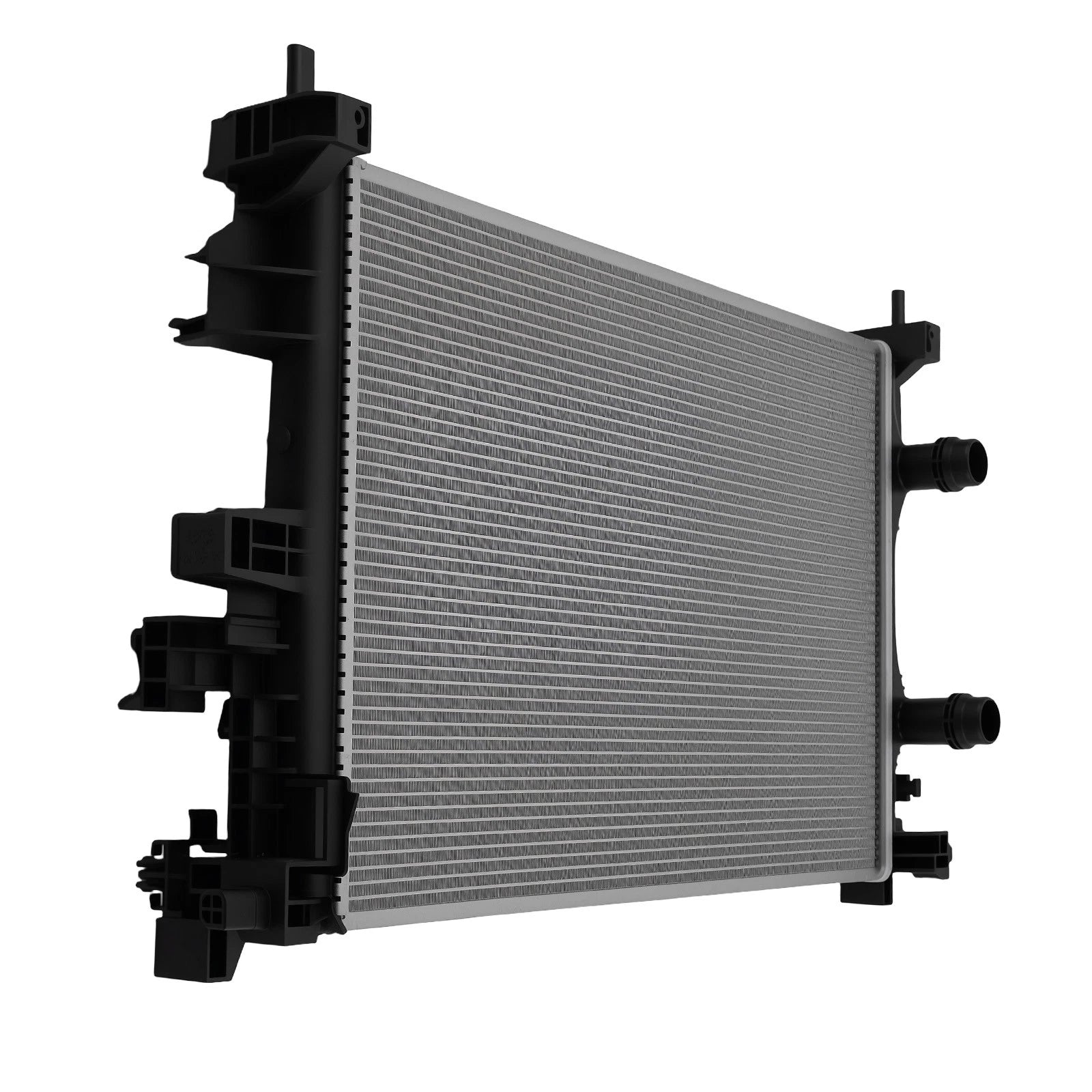 Aluminum Cooling Radiator for Jeep Compass L4 2.4L (2018–2021) DPI13687 CH3010381