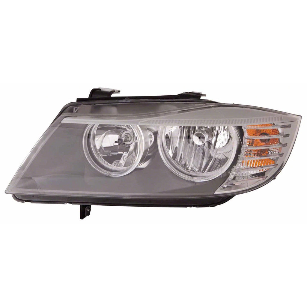 Replacement Driver Side Halogen Headlight Assembly (See compatibility Chart)