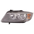 Replacement Driver Side Halogen Headlight Assembly (See compatibility Chart)