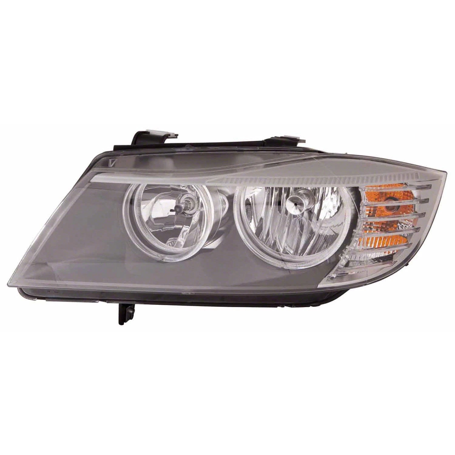 Replacement Driver Side Halogen Headlight Assembly (See compatibility Chart)