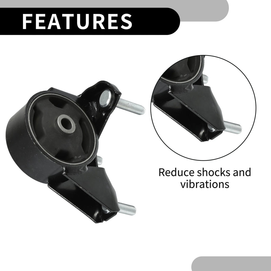 Rear Engine Motor Mount for Toyota Corolla 1.6L 1.8L (1993–1997)