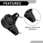 Rear Engine Motor Mount for Toyota Corolla 1.6L 1.8L (1993–1997)